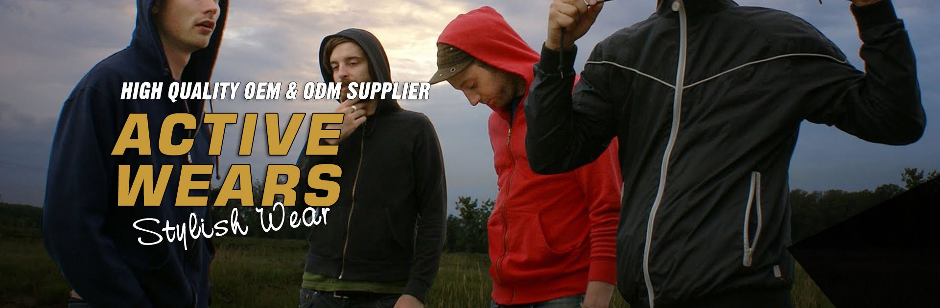 Team Uniform Banner